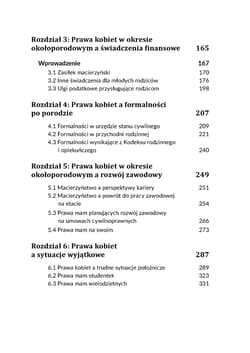 Galeria - zdjęcie nr. 4 - Prawo Mamy czyli przywileje i obowiązki kobiet w okresie okołoporodowym