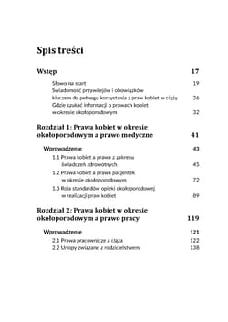 Galeria - zdjęcie nr. 2 - Prawo Mamy czyli przywileje i obowiązki kobiet w okresie okołoporodowym