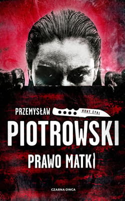 Prawo matki - ebook - Przemysław Piotrowski