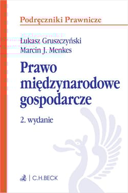 Prawo międzynarodowe gospodarcze - Praca zbiorowa
