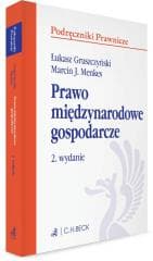 Prawo międzynarodowe gospodarcze - Praca zbiorowa