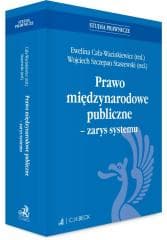 Prawo międzynarodowe publiczne - zarys systemu - Praca zbiorowa