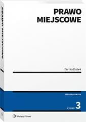 Prawo miejscowe - Dorota Dąbek