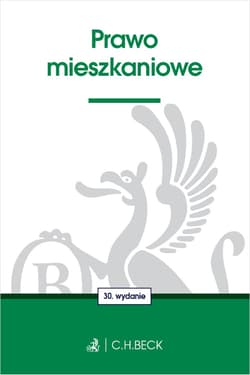 Prawo mieszkaniowe wyd. 30 - Opracowanie Zbiorowe