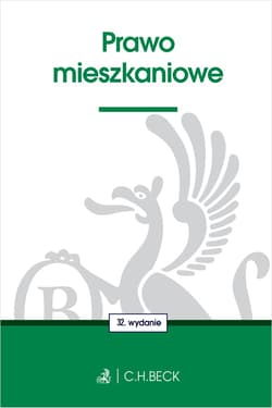 Prawo mieszkaniowe wyd. 32 - Opracowanie Zbiorowe
