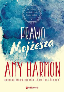 Prawo Mojżesza - ebook - Amy Harmon
