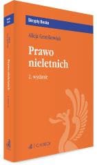 Prawo nieletnich z testami online - Alicja Grześkowiak