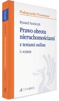 Prawo obrotu nieruchomościami z testami online - Praca zbiorowa