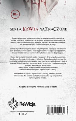 Galeria - zdjęcie nr. 3 - Prawo ojca. Krwią naznaczone