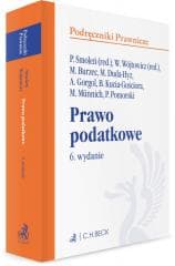 Prawo podatkowe w.6 - Praca zbiorowa