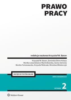 Prawo pracy - Opracowanie Zbiorowe