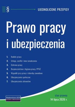 Prawo pracy i ubezpieczenia - Praca zbiorowa