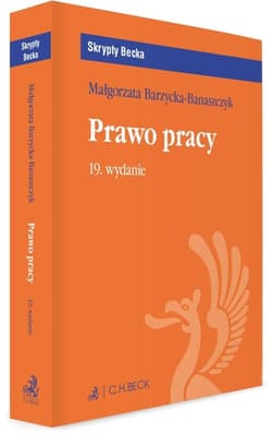 Prawo pracy z testami online - Barzycka-Banaszczyk Małgorzata