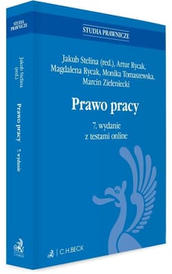 Prawo pracy z testami online w.7