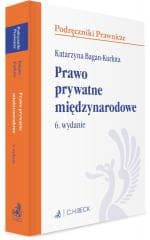Prawo prywatne międzynarodowe - Bagan-Kurluta Katarzyna