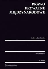 Prawo prywatne międzynarodowe w.16 - Pazdan Maksymilian