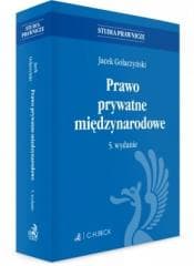 Prawo prywatne międzynarodowe w.5 - Jacek Gołaczyński
