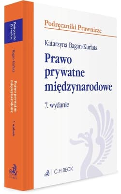 Prawo prywatne międzynarodowe w.7 - Bagan-Kurluta Katarzyna