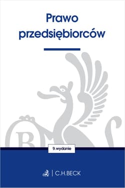 Prawo przedsiębiorców wyd. 9 - Opracowanie Zbiorowe