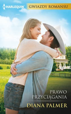 Prawo przyciągania - Diana Palmer