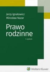 Prawo rodzinne -  Nazar Mirosław, Jerzy Ignatowicz