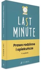 Prawo rodzinne i opiekuńcze + testy online - Praca zbiorowa