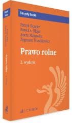 Prawo rolne - Praca zbiorowa