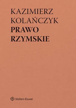 Prawo rzymskie - Dajczak Wojciech