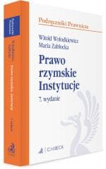 Prawo rzymskie. Instytucje z testami online -  Zabłocka Maria, Wołodkiewicz Witold