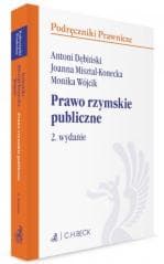 Prawo rzymskie publiczne - Wójcik M
