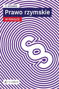Prawo rzymskie w pigułce wyd. 2 - Praca zbiorowa