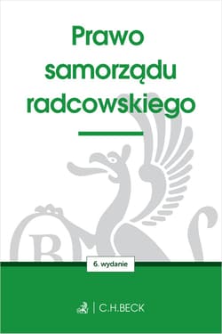 Prawo samorządu radcowskiego wyd. 6 - Opracowanie Zbiorowe