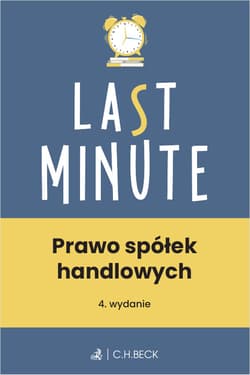 Prawo spółek handlowych + testy online - redakcyjne Opracowanie