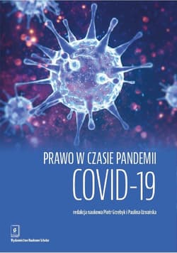 Prawo w czasie pandemii COVID-19 - ebook - Autor zbiorowy
