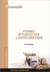 Prawo w turystyce i hotelarstwie - materiały edukacyjne