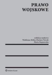 Prawo wojskowe - Dariusz Nowak,  Stepnowska Marta