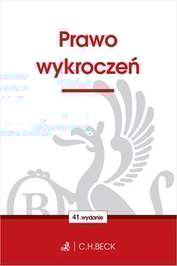 Prawo wykroczeń wyd. 41