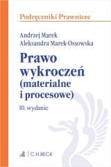Prawo wykroczeń z testami online w.10 - Praca zbiorowa
