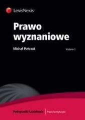 Prawo wyznaniowe w.5 - Michał Pietrzak