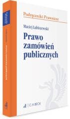 Prawo zamówień publicznych - Praca zbiorowa