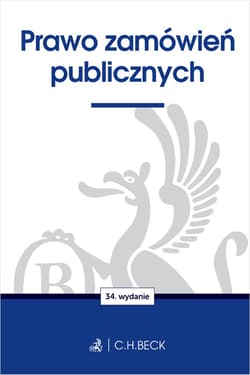 Prawo zamówień publicznych wyd. 34 - Opracowanie Zbiorowe