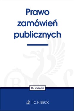 Prawo zamówień publicznych wyd. 36 - Praca zbiorowa
