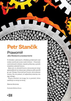Prawomił albo Niedawne przedawnienie - Petr Stancik