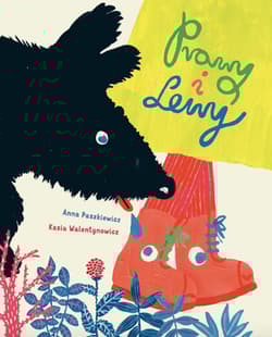 Prawy i lewy - Walentynowicz Kasia