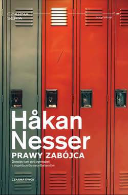 Prawy zabójca - ebook - Hakan Nesser