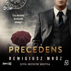 Precedens audiobook - Remigiusz Mróz