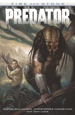Predator Fire And Stone - Mooneyham Christopher