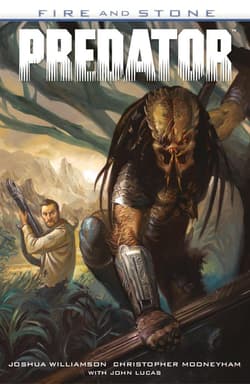 Predator Fire And Stone - Mooneyham Christopher