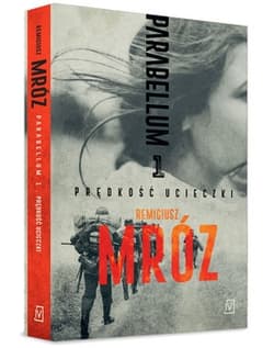 Galeria - zdjęcie nr. 1 - Prędkość ucieczki. Parabellum. Tom 1