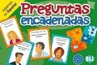 Preguntas encadenadas /gra język hiszpański - Praca zbiorowa